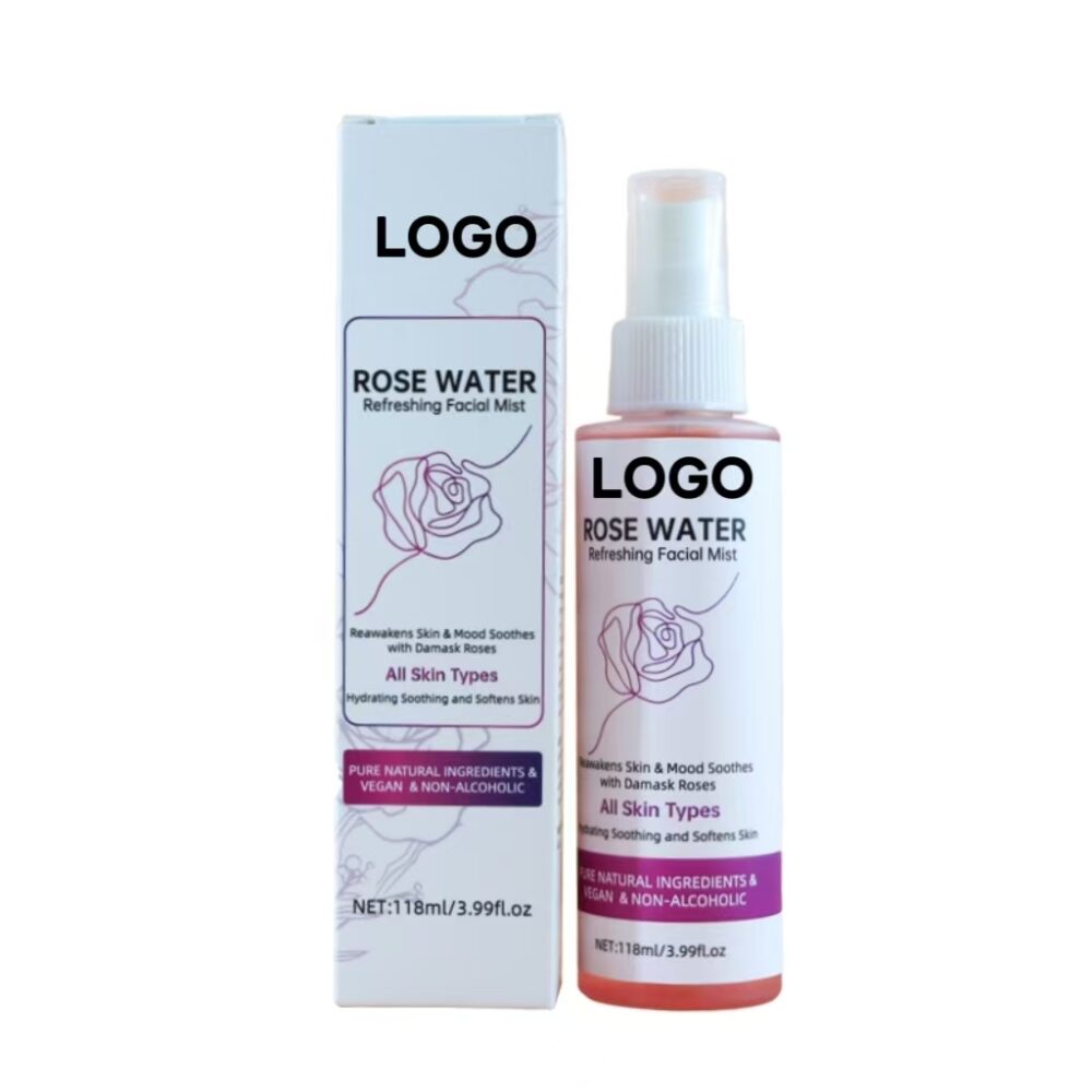 Rose toner