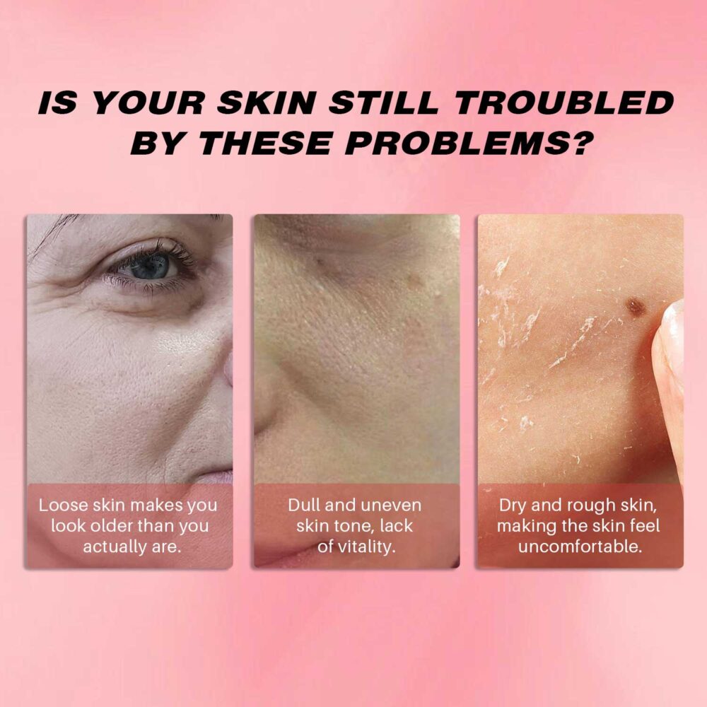 Nicotinamide collagen jelly face cream - Image 10