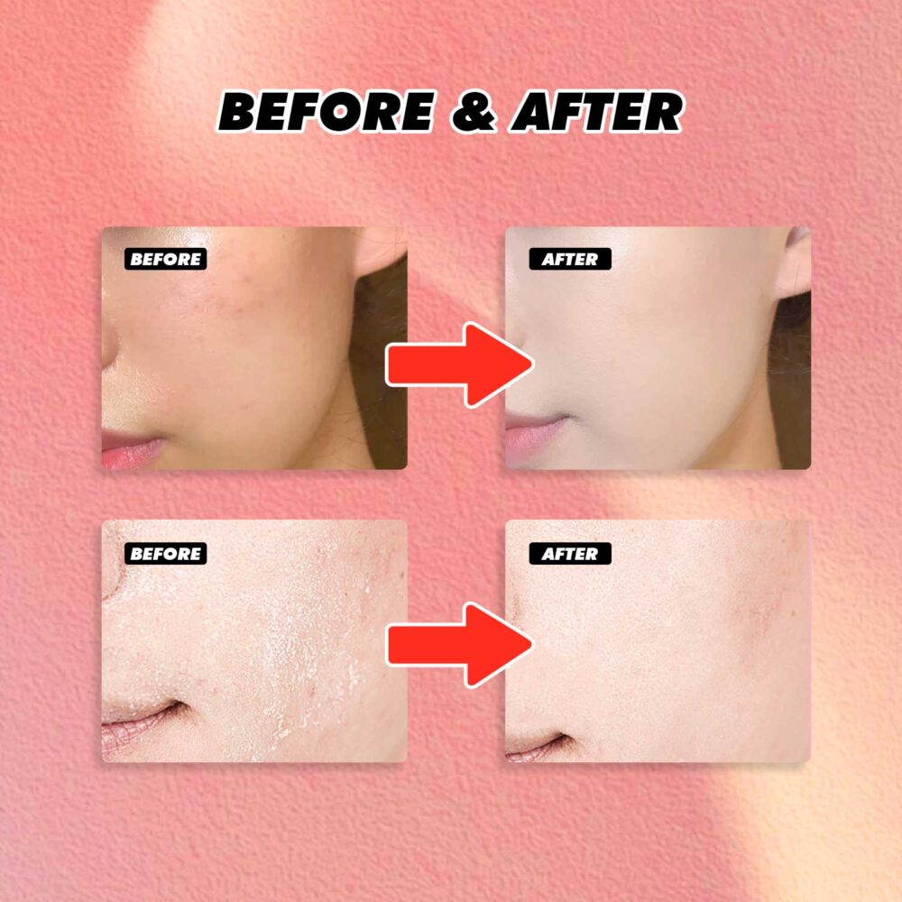 Nicotinamide collagen jelly face cream - Image 6