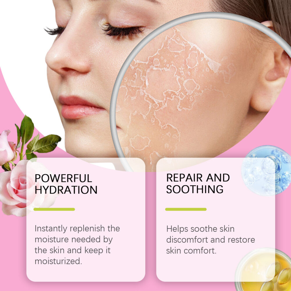 Rose moisturizing refreshing spray - Image 4