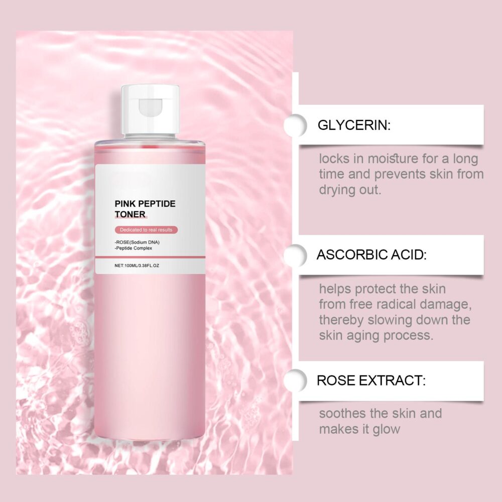Rose Toner - Image 2