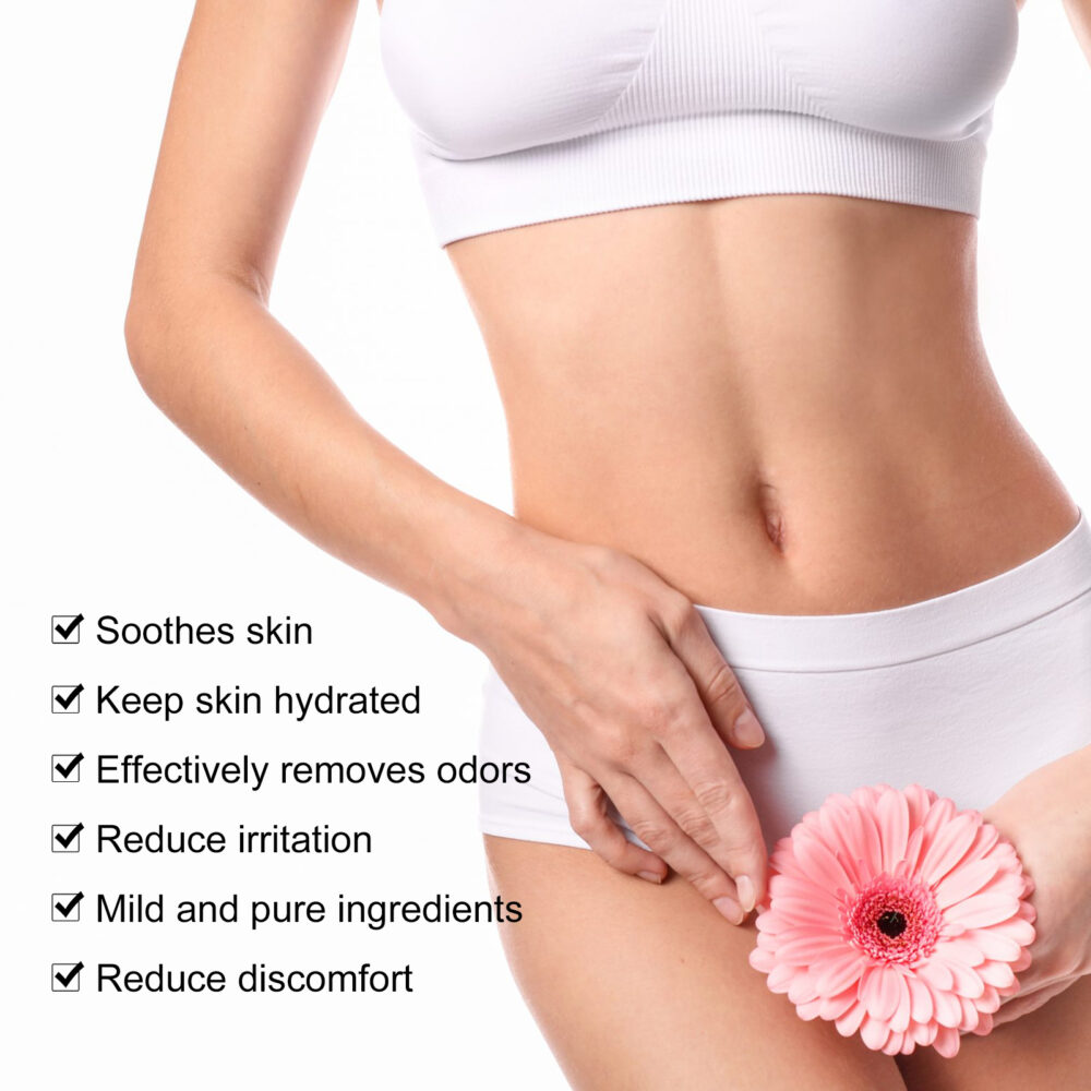 Rose soap for women's personal care and cleaning - Image 4