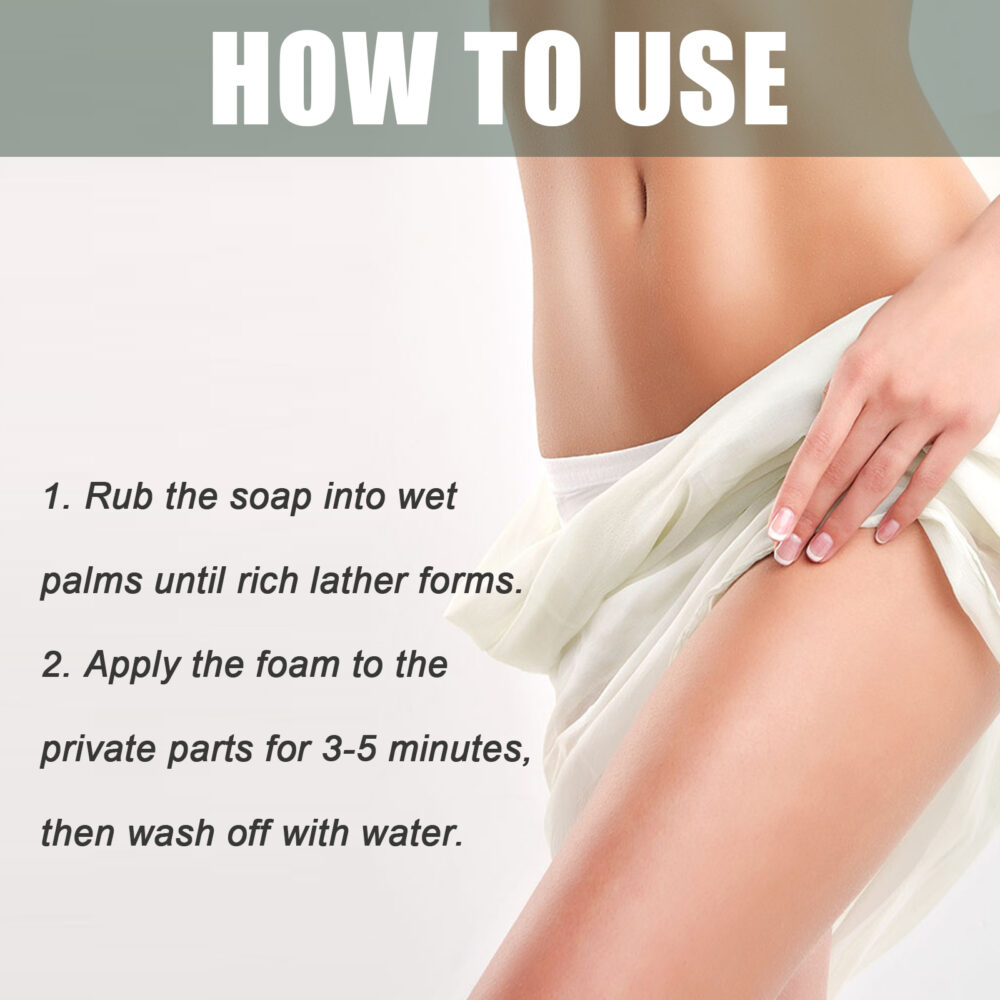 Rose soap for women's personal care and cleaning - Image 3