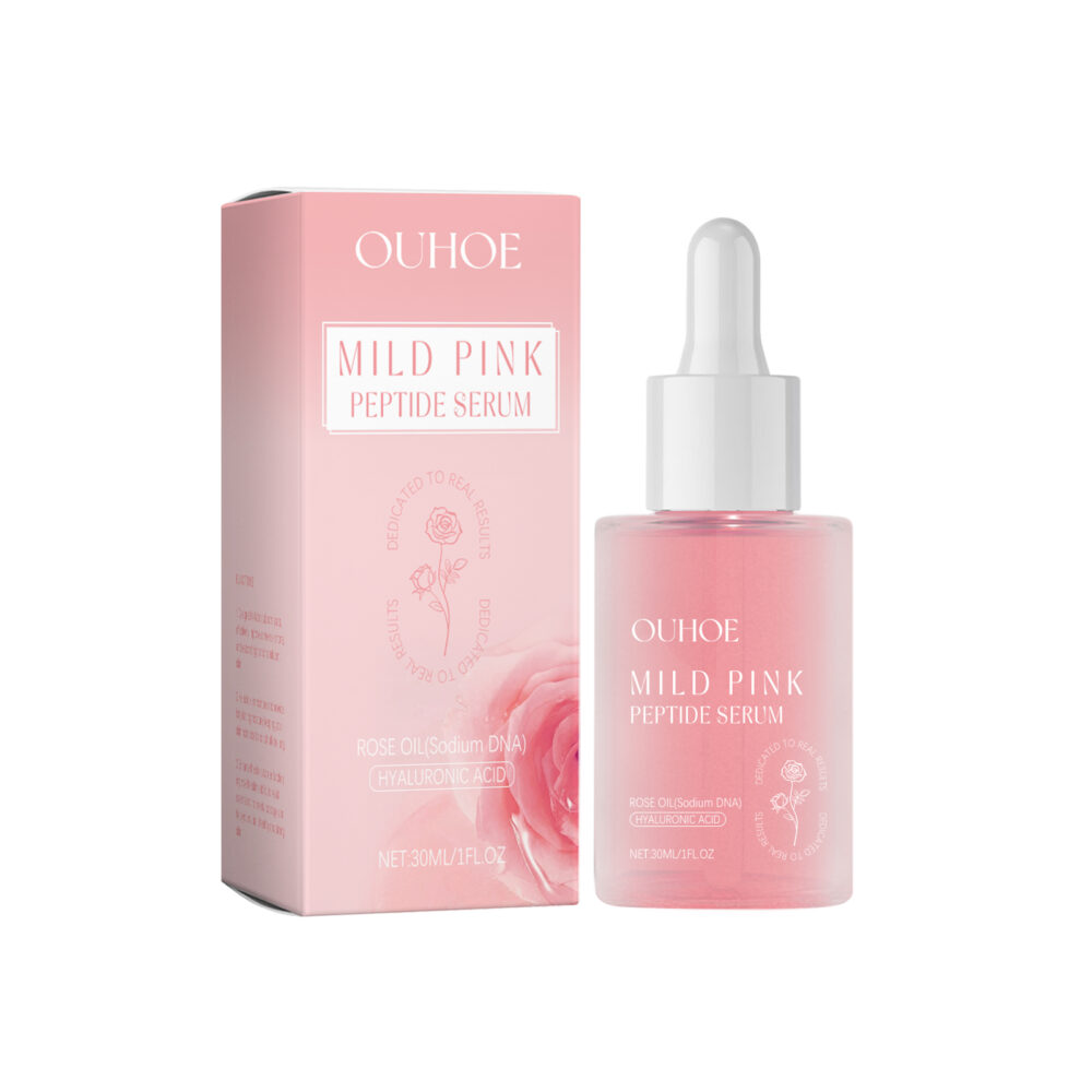 Rose Moisturizing serum