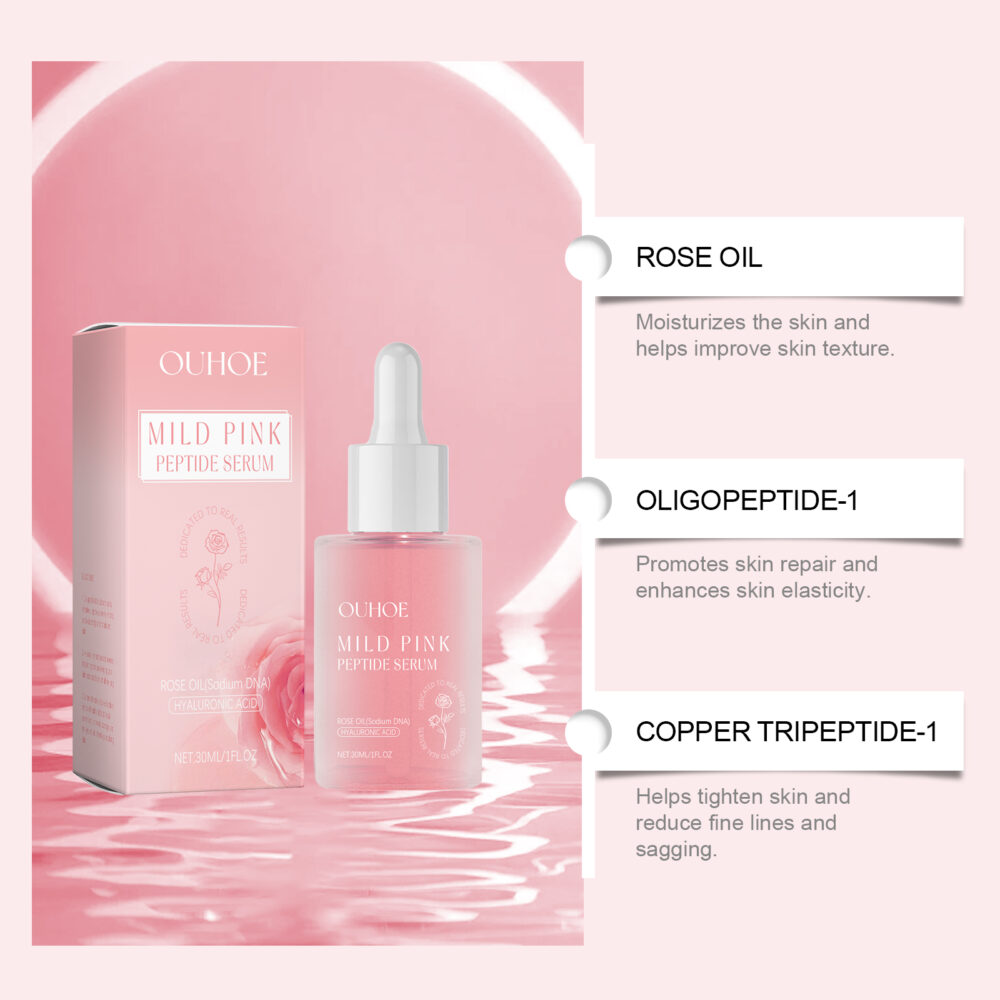 Rose Moisturizing serum - Image 2