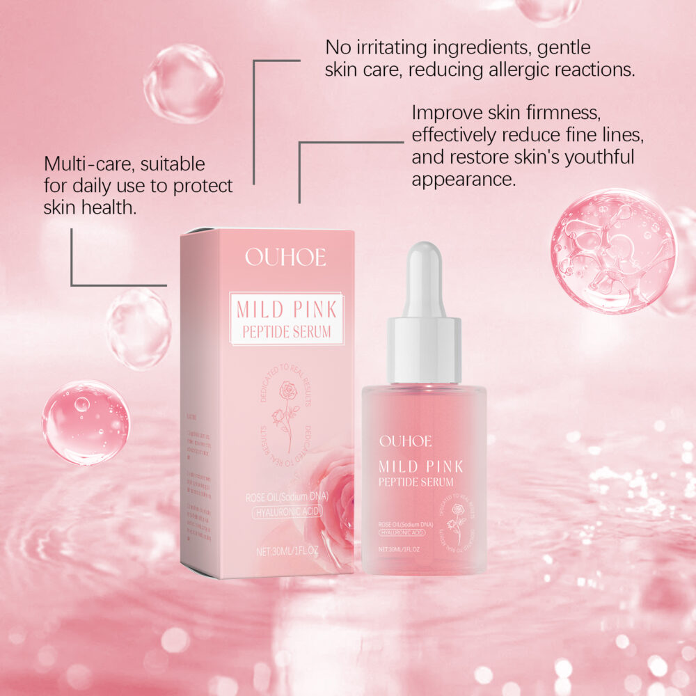 Rose Moisturizing serum - Image 3