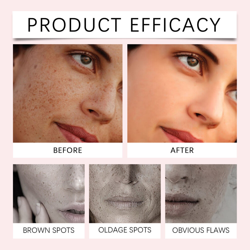 Rose Moisturizing serum - Image 5