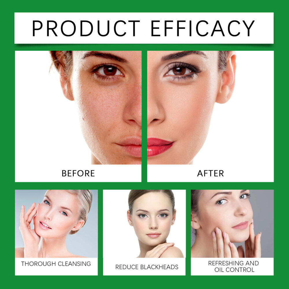Aloe Vera Gentle Moisturizing Cleansing Mousse - Image 5