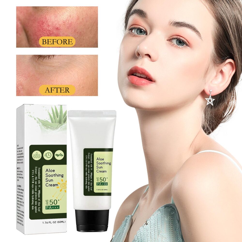 Forever Aloe Sunscreen - Image 3