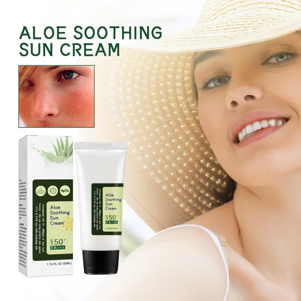Forever Aloe Sunscreen - Image 4