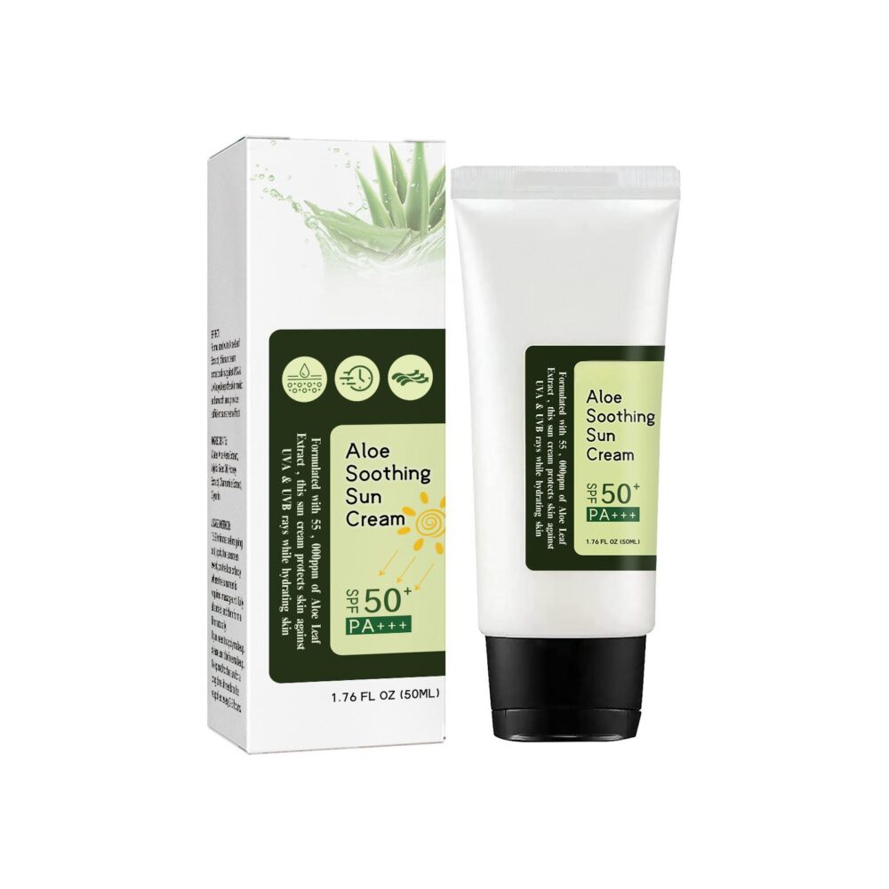 Forever Aloe Sunscreen
