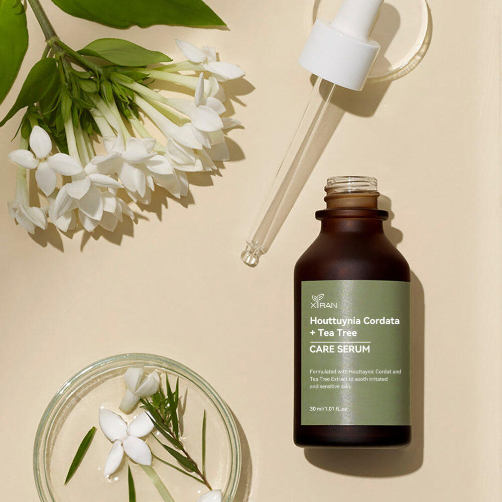 Houttuynia cordata deep moisturizing serum - Image 2