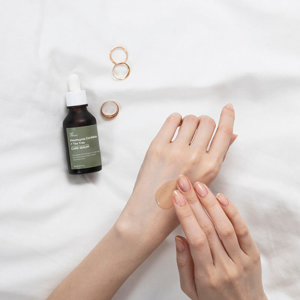 Houttuynia cordata deep moisturizing serum - Image 4