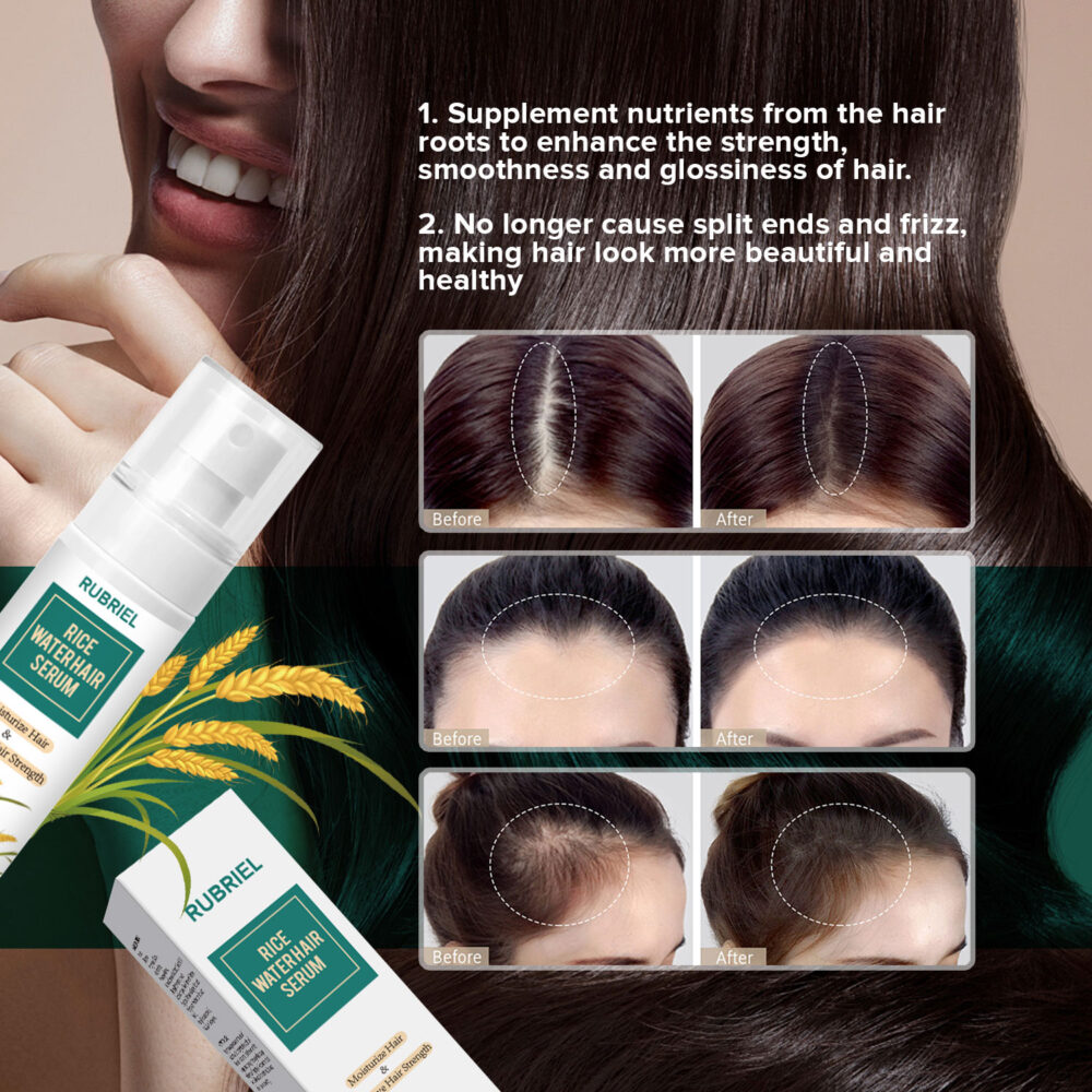 Rice water hair essence - Image 3