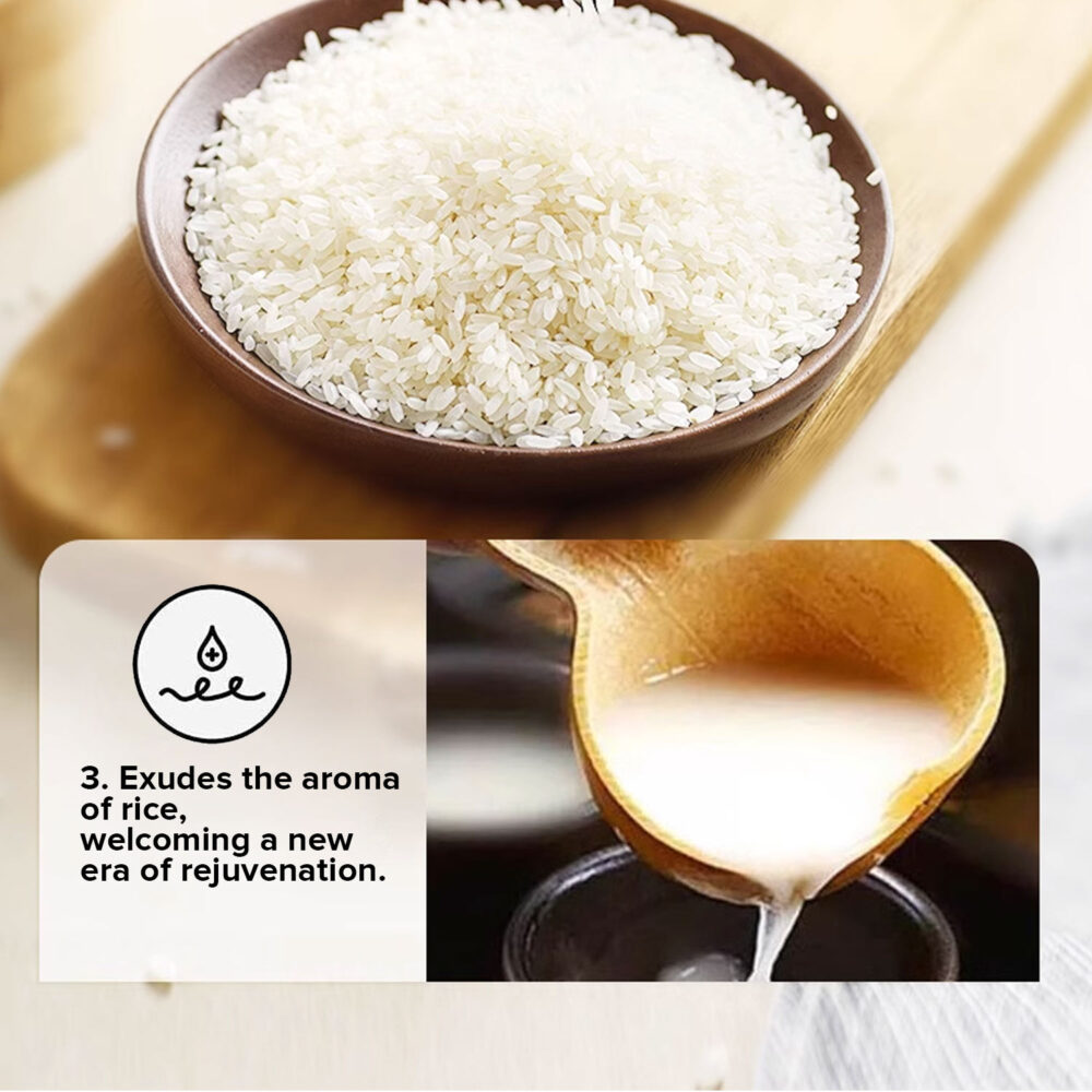 Rice water hair essence - Image 4