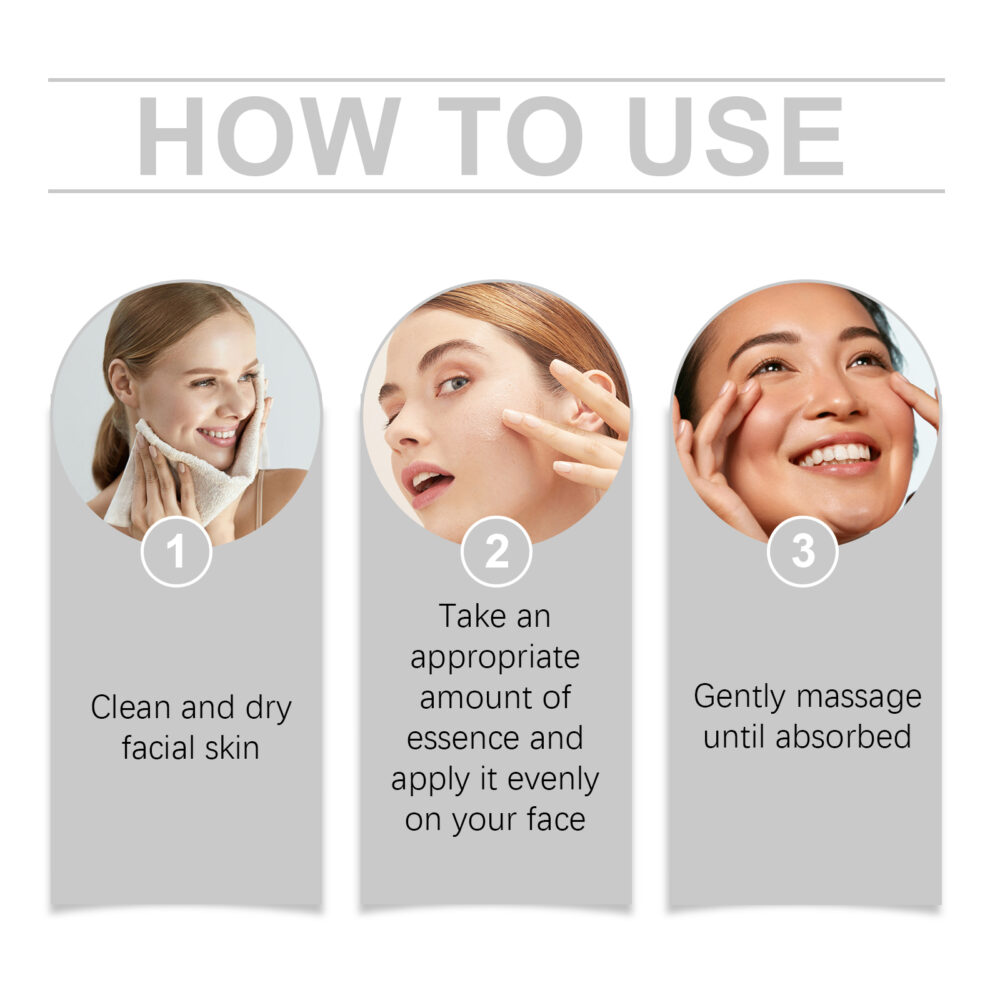 30% fruit acid salicylic acid essence - Image 6