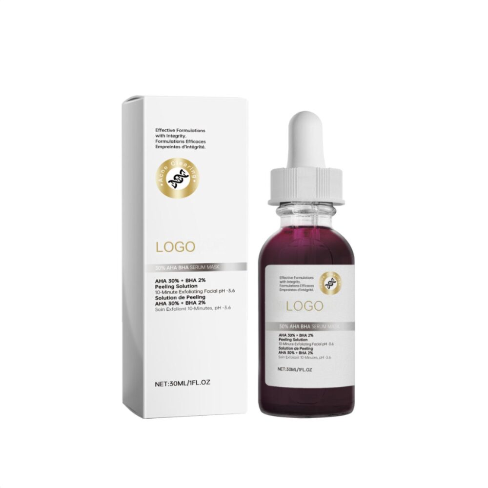 30% fruit acid salicylic acid essence