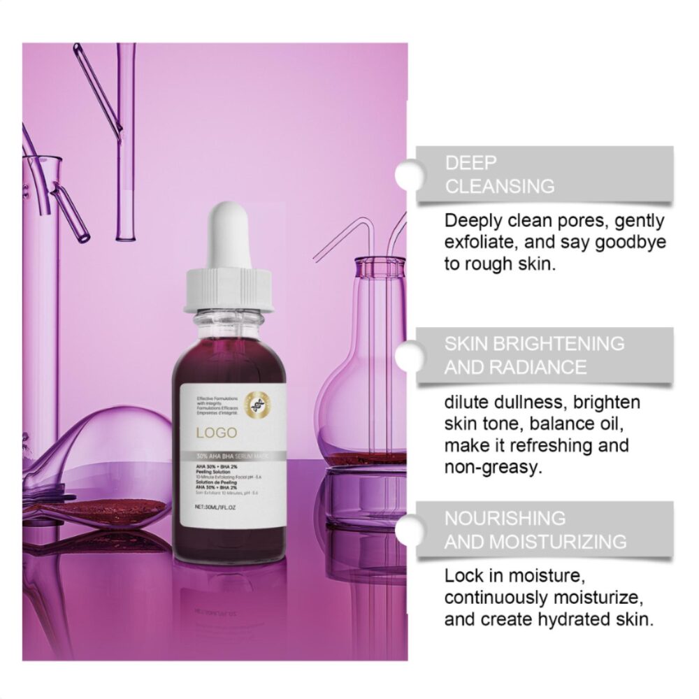 30% fruit acid salicylic acid essence - Image 2