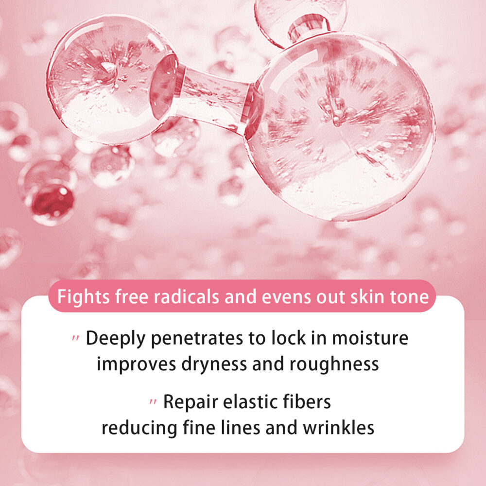 Collagen Moisturizing facial mask - Image 4