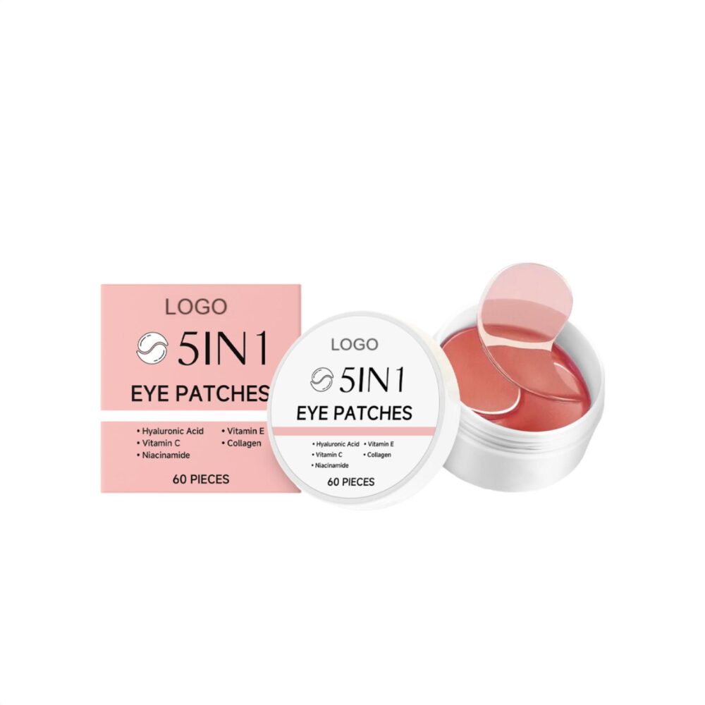 5-in-1 collagen eye mask