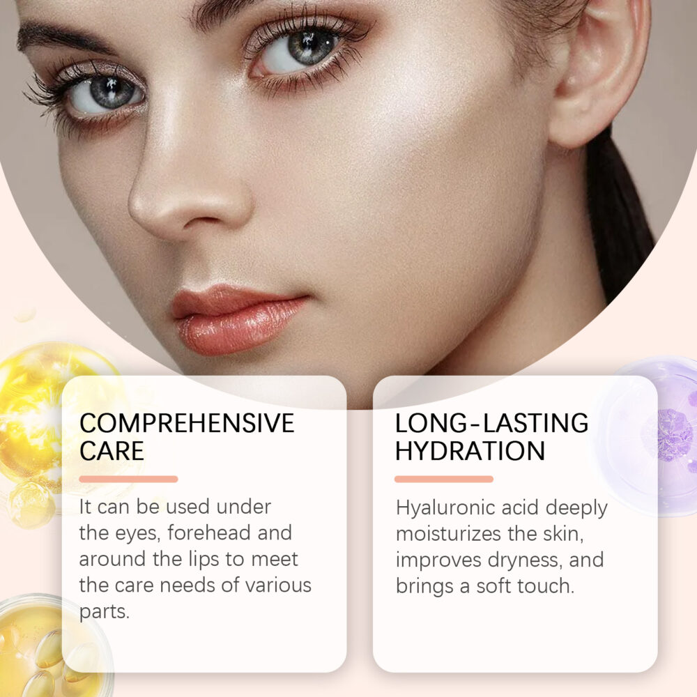 5-in-1 collagen eye mask - Image 3