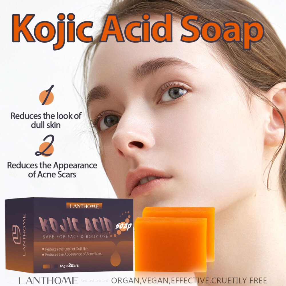 Kojic acid soap - Image 2