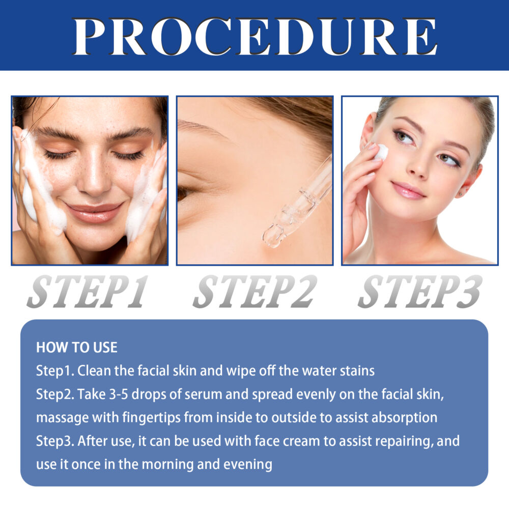 B3 Nicotinamide Brightening essence - Image 6