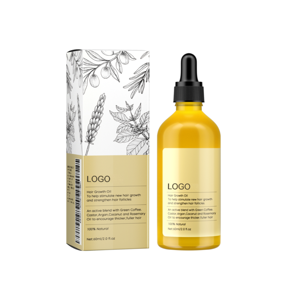 Rosemary hair care essential oil