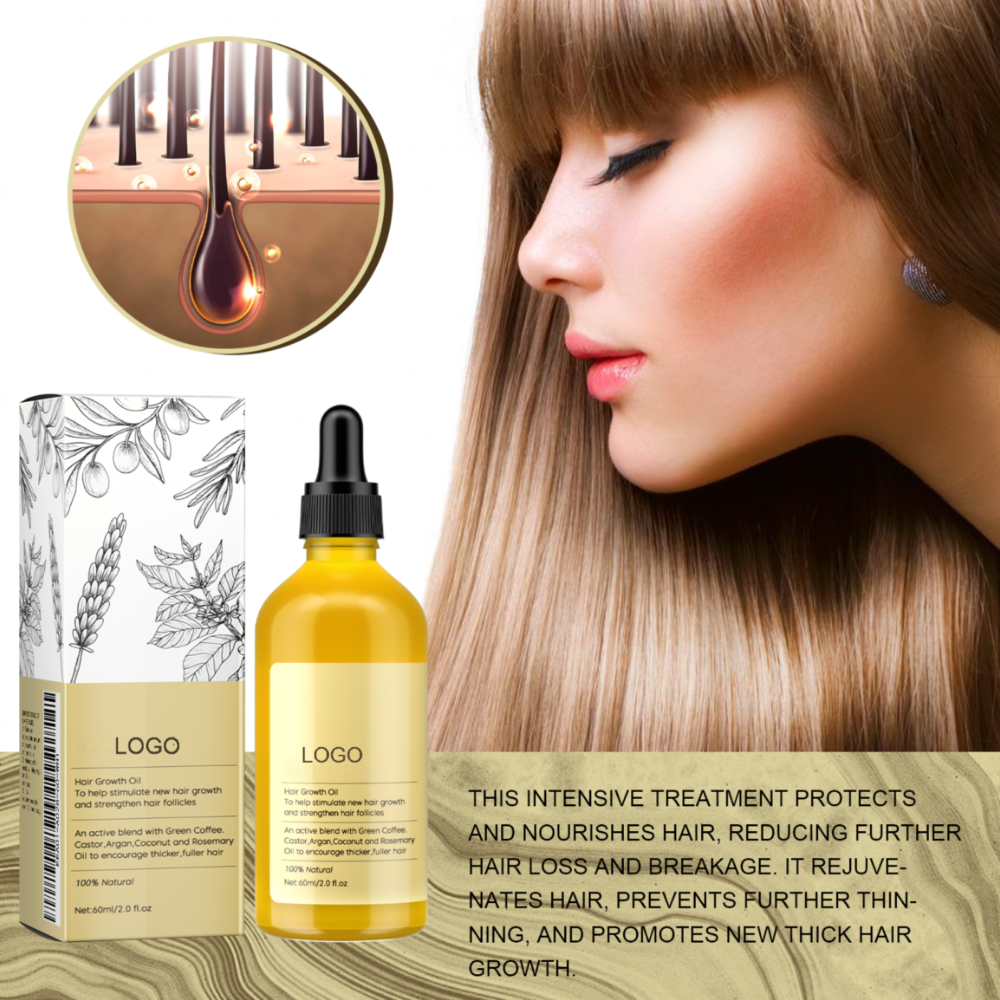 Rosemary hair care essential oil - Image 2