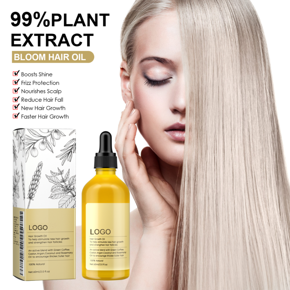 Rosemary hair care essential oil - Image 3