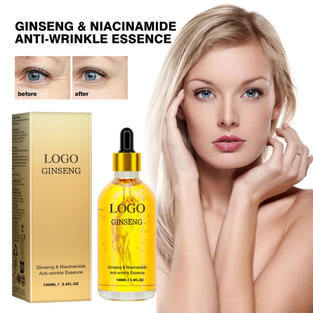 Ginseng Anti wrinkle Moisturizing essence - Image 2