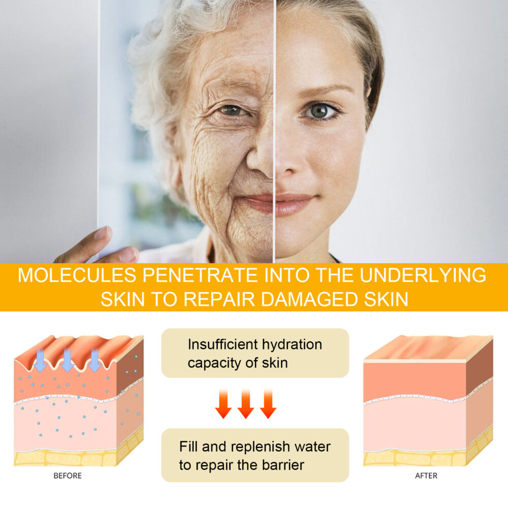 Ginseng Anti wrinkle Moisturizing essence - Image 7