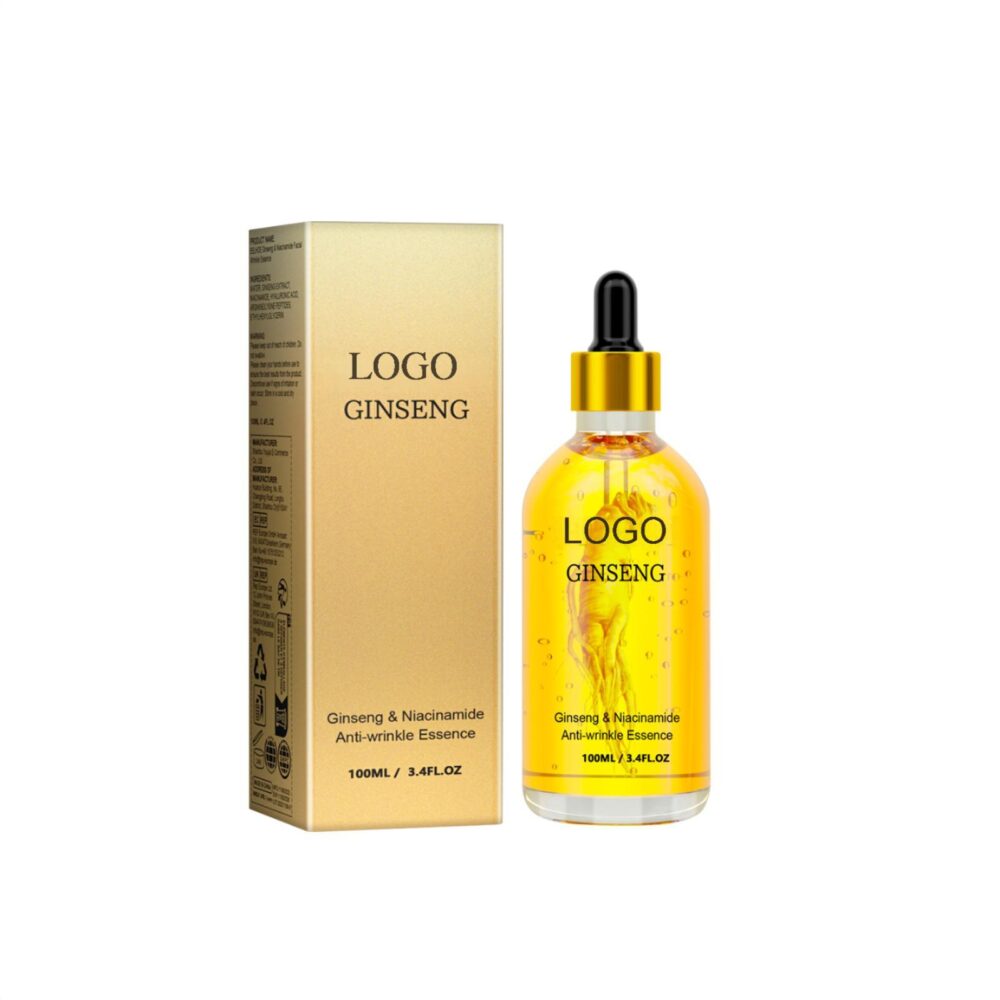 Ginseng Anti wrinkle Moisturizing essence