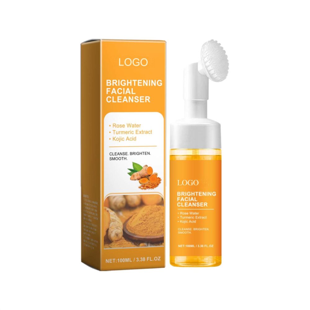 Turmeric Tightening Pore Cleansing Milk
