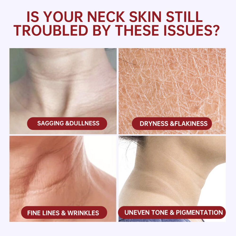 Neck Anti Wrinkle Roller Cream - Image 6