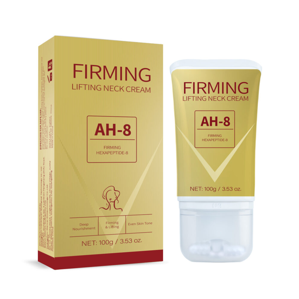 Neck Anti Wrinkle Roller Cream