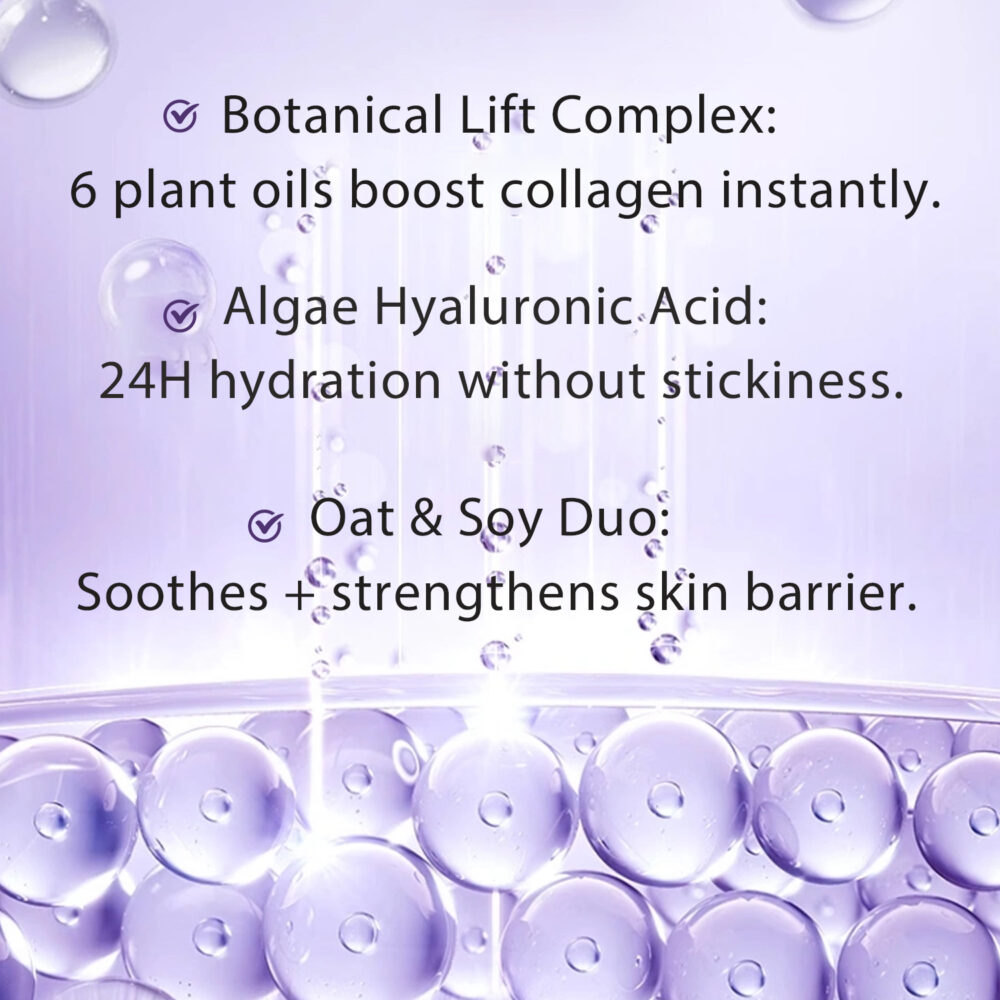 Lifting tightening anti wrinkle essence - Image 5