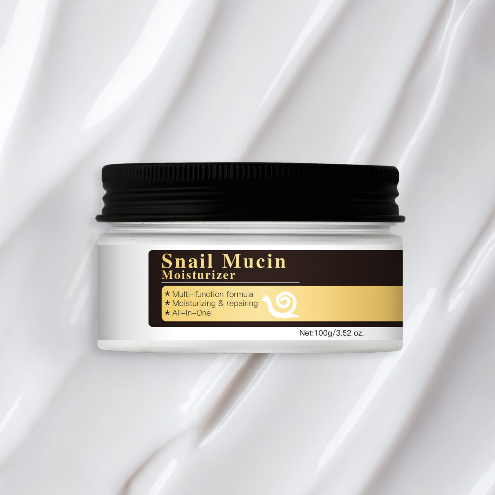 Snail Mucin Moisturizing face cream