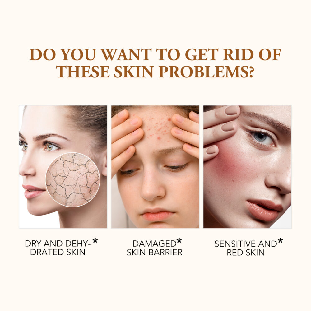 Snail Mucin Moisturizing face cream - Image 4