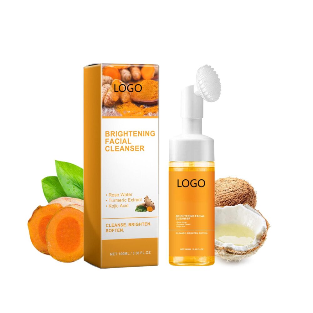 Turmeric Gentle Acne Cleansing Milk