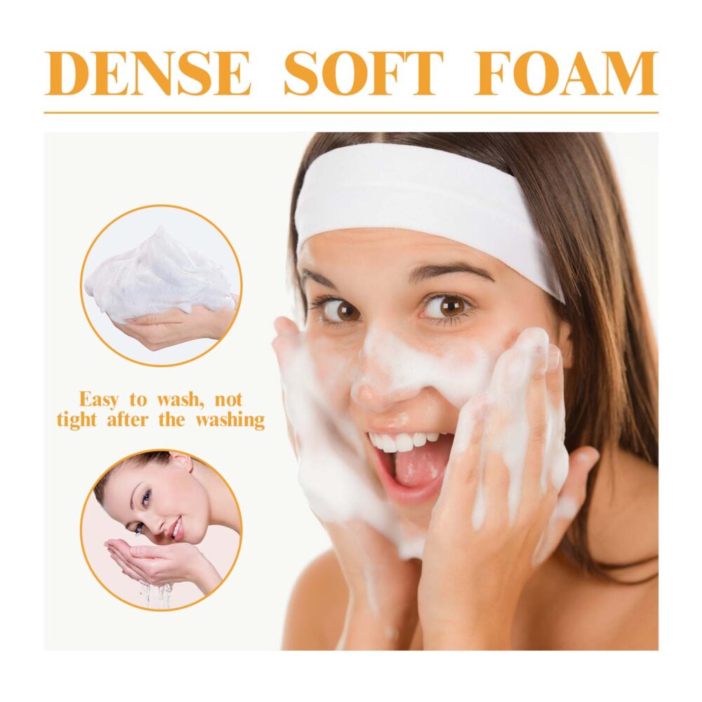 Turmeric Gentle Acne Cleansing Milk - Image 4