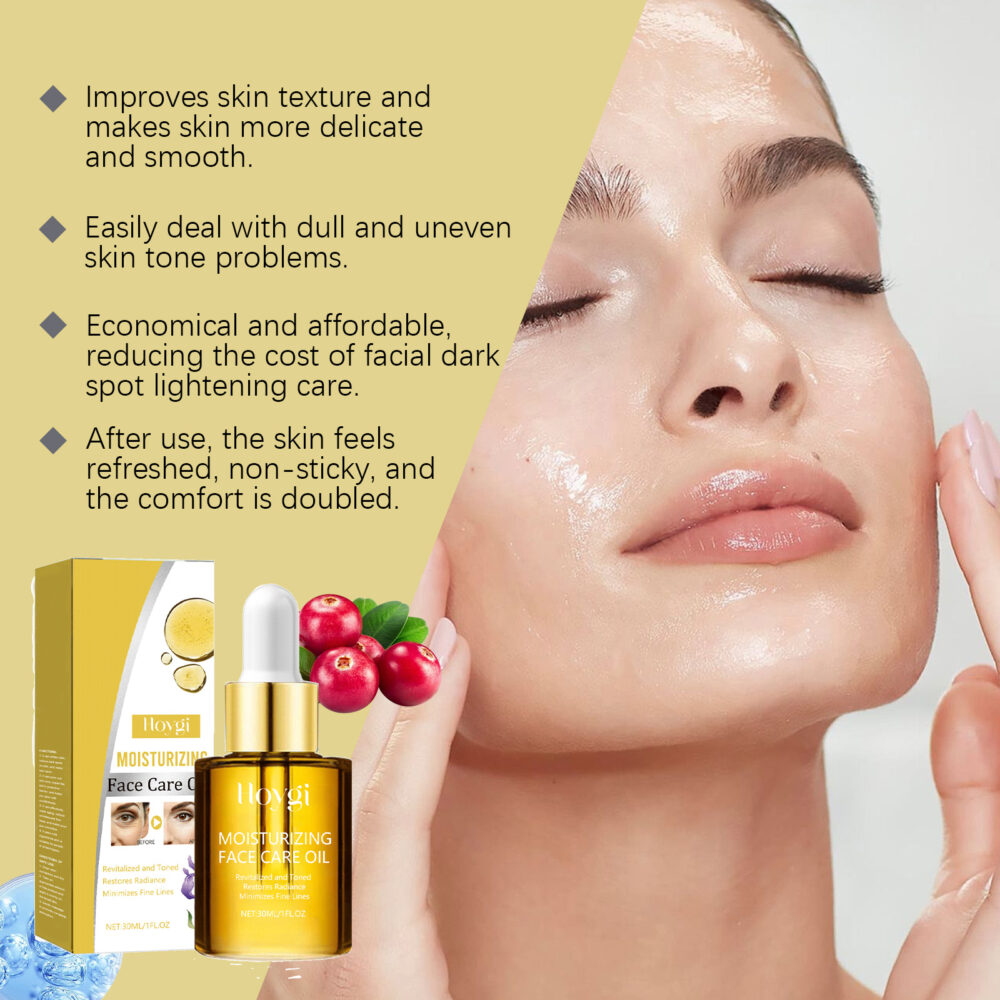 Anti aging spot lightening skincare essential oil - Image 3