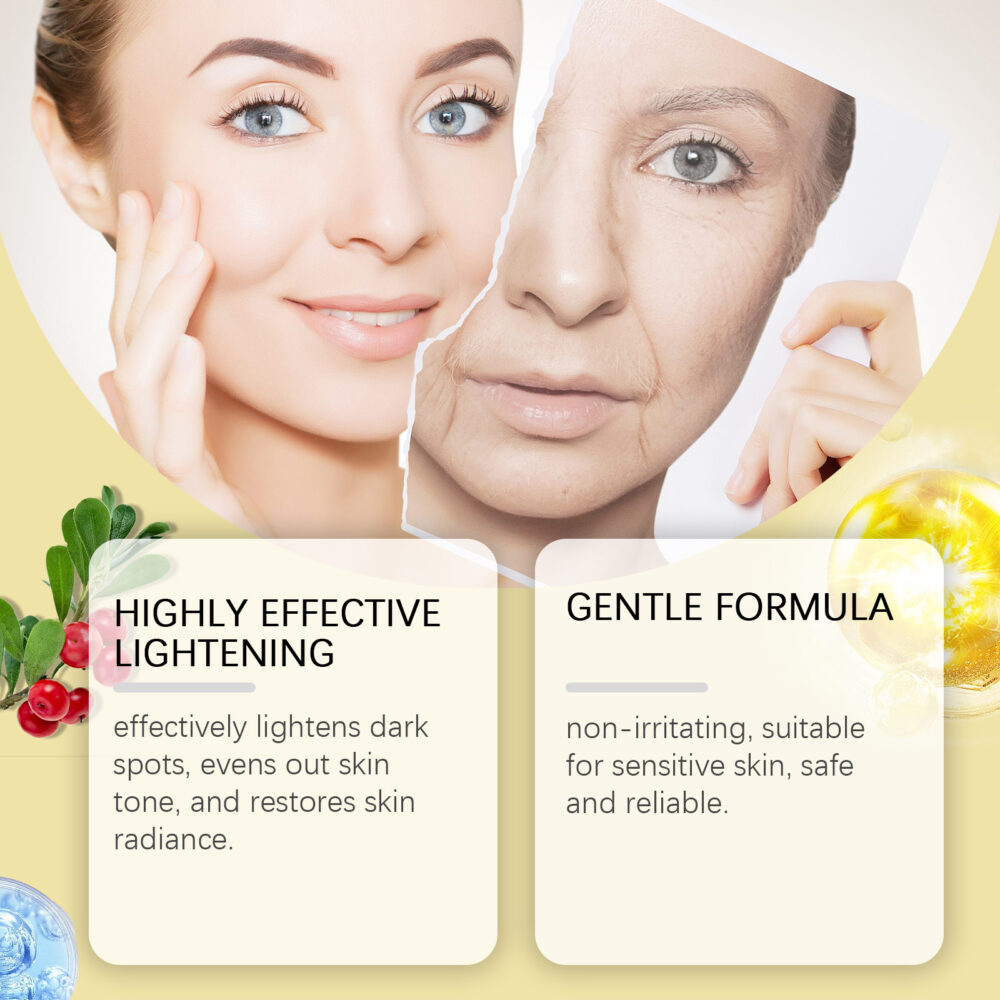 Anti aging spot lightening skincare essential oil - Image 4