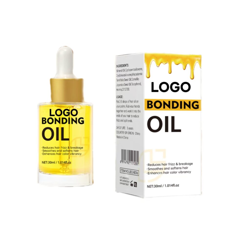 Nut Camellia Hair Care Essential Oil