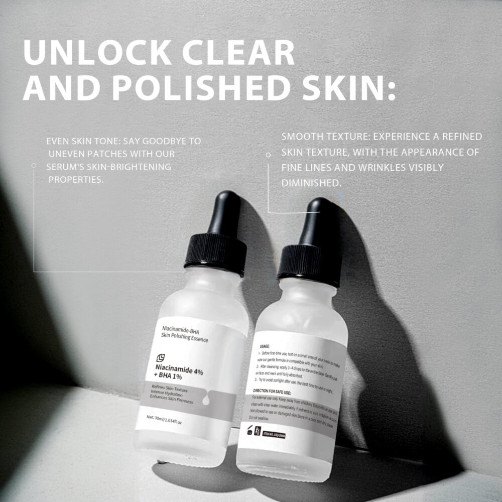 Nicotinamide Hydrating essence - Image 2