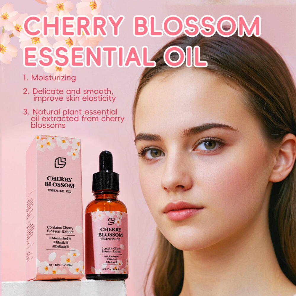 Sakura essential oil - Image 4