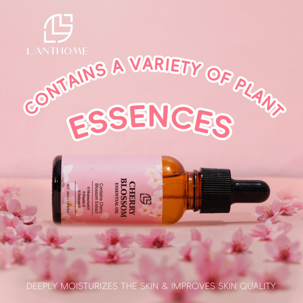 Sakura essential oil - Image 2