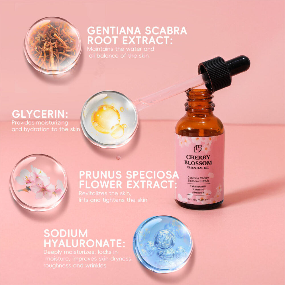 Sakura essential oil - Image 5