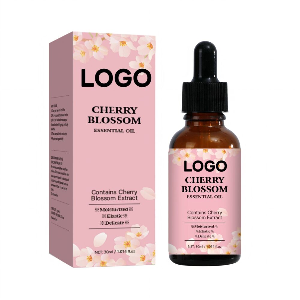 Sakura essential oil