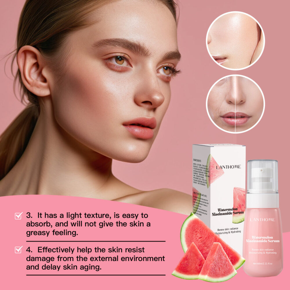 Watermelon nicotinamide essence - Image 4